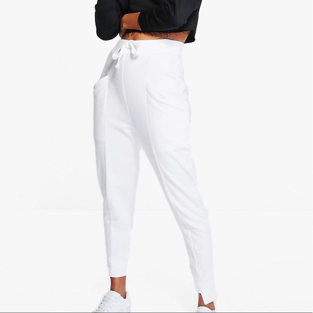 High Waist Joggers